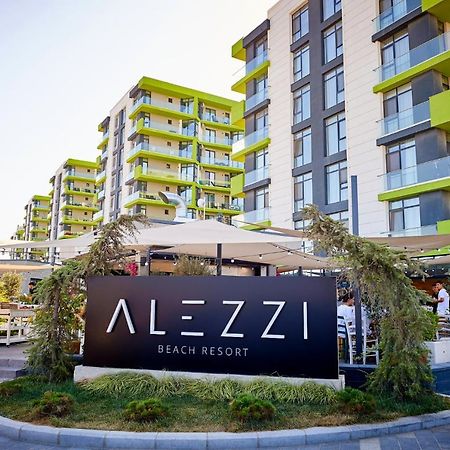 Coral Aparthotel Pool & Spa Mamaia Nord Năvodari المظهر الخارجي الصورة