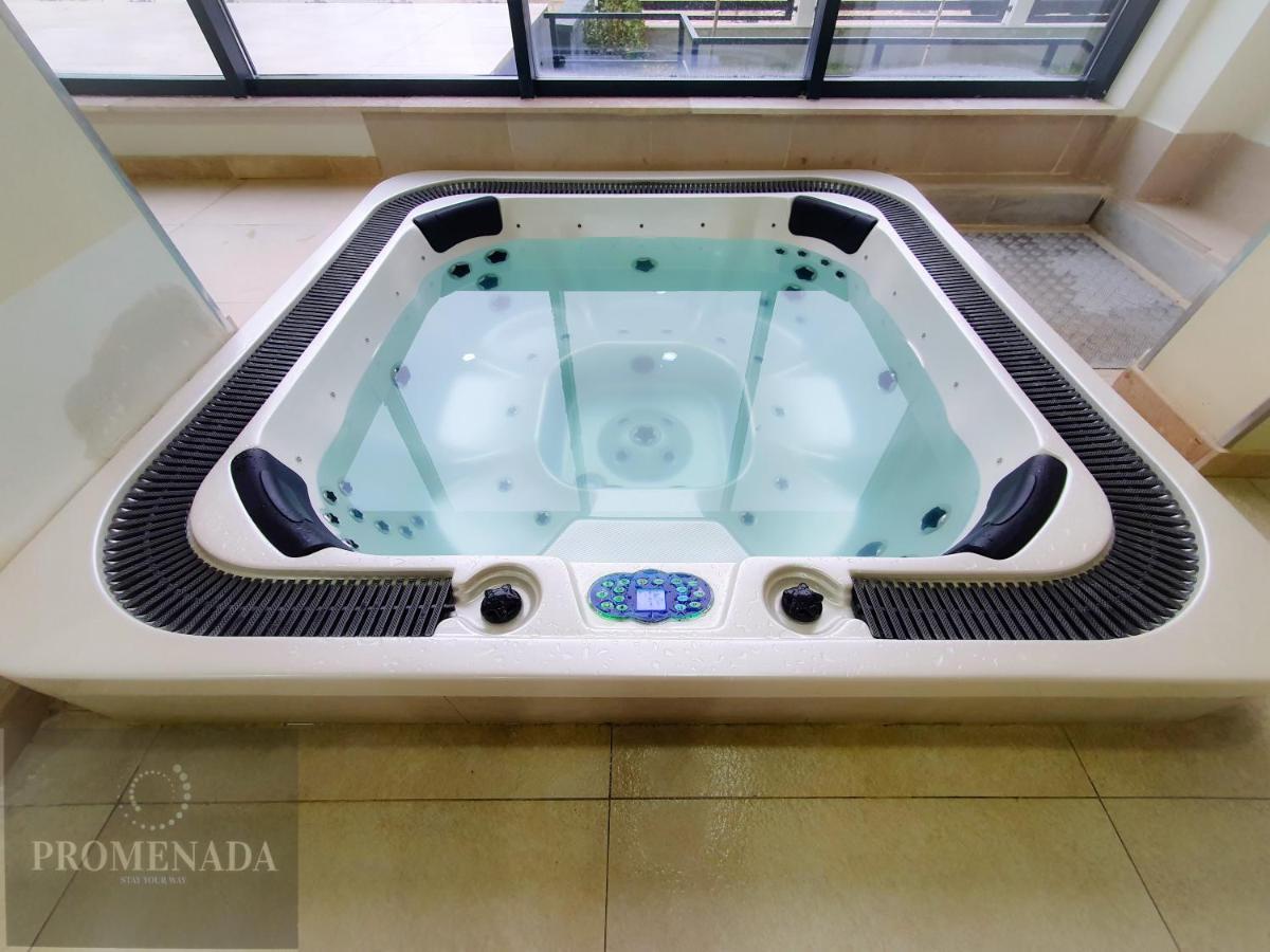 Coral Aparthotel Pool & Spa Mamaia Nord Năvodari المظهر الخارجي الصورة